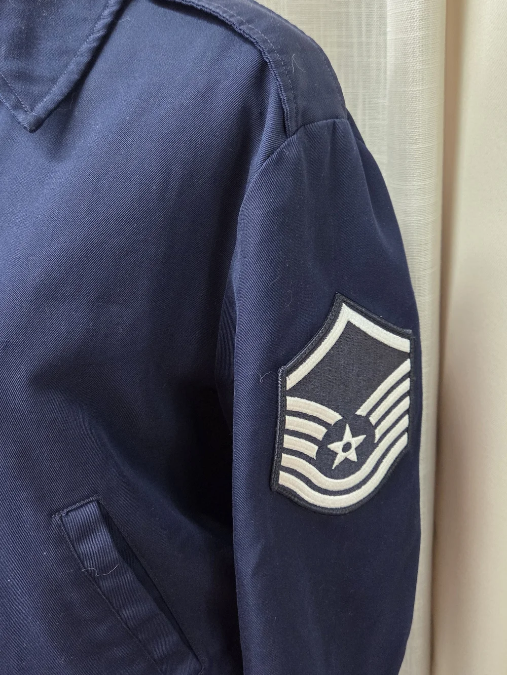 Vintage United States US Air Force Lightweight Jacket 40S